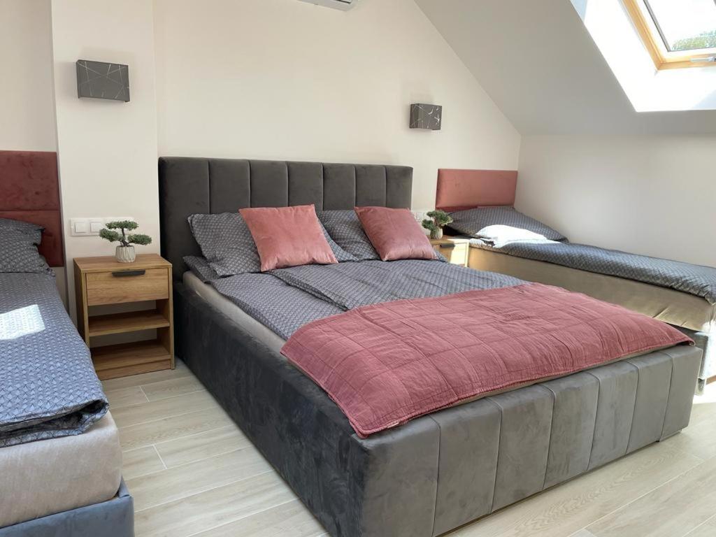 Apartamenty Przy Parku -150M Od Plazy 달로브코 외부 사진